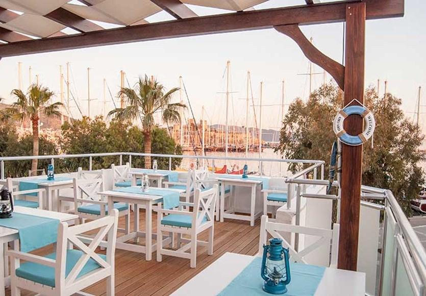 Akkan Hotel Marina (Adults Only) Αλικαρνασσός Εξωτερικό φωτογραφία