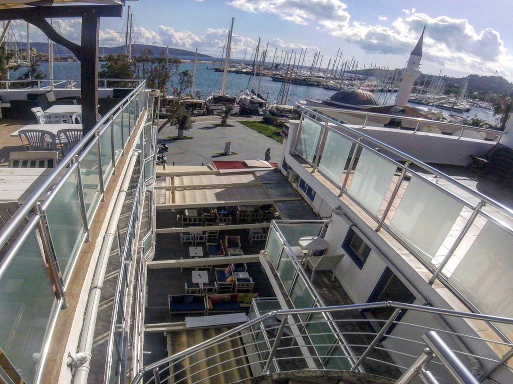 Akkan Hotel Marina (Adults Only) Αλικαρνασσός Εξωτερικό φωτογραφία