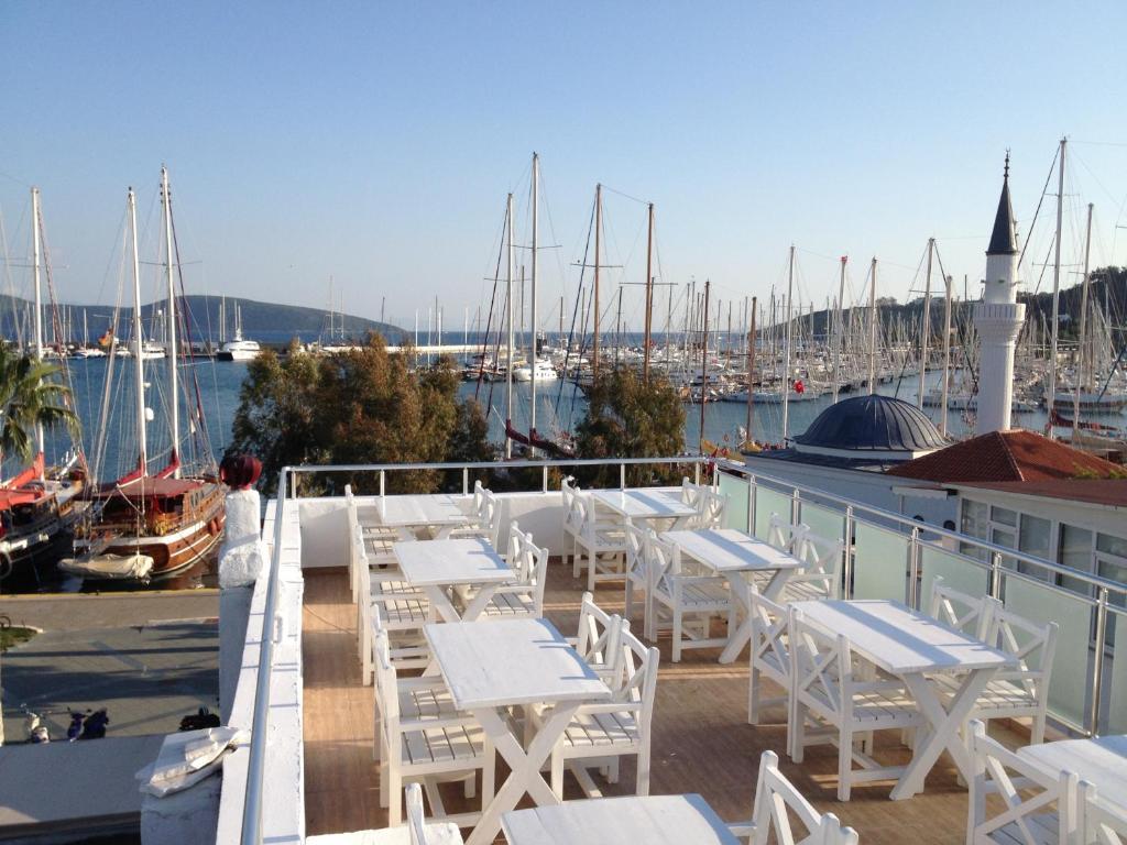 Akkan Hotel Marina (Adults Only) Αλικαρνασσός Εξωτερικό φωτογραφία