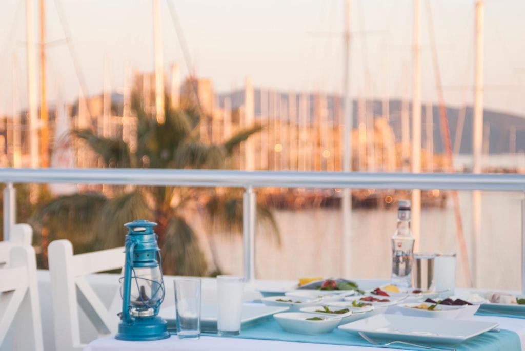 Akkan Hotel Marina (Adults Only) Αλικαρνασσός Εξωτερικό φωτογραφία