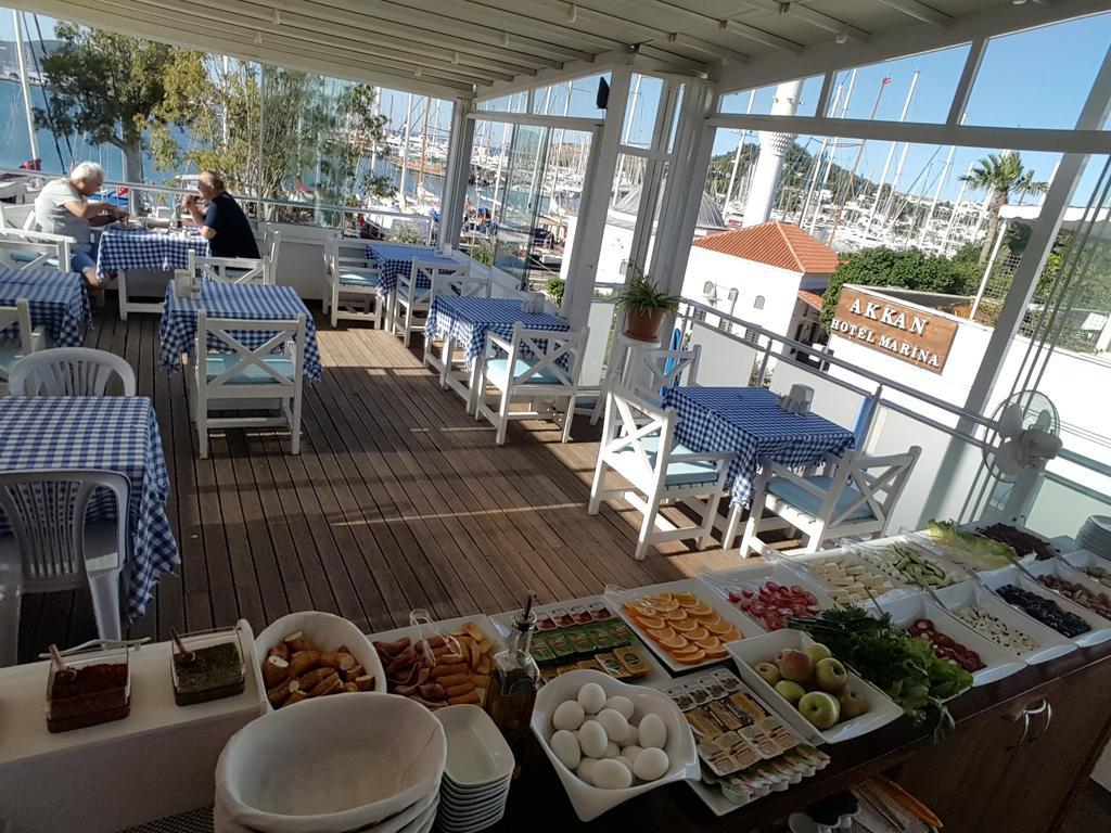 Akkan Hotel Marina (Adults Only) Αλικαρνασσός Εξωτερικό φωτογραφία